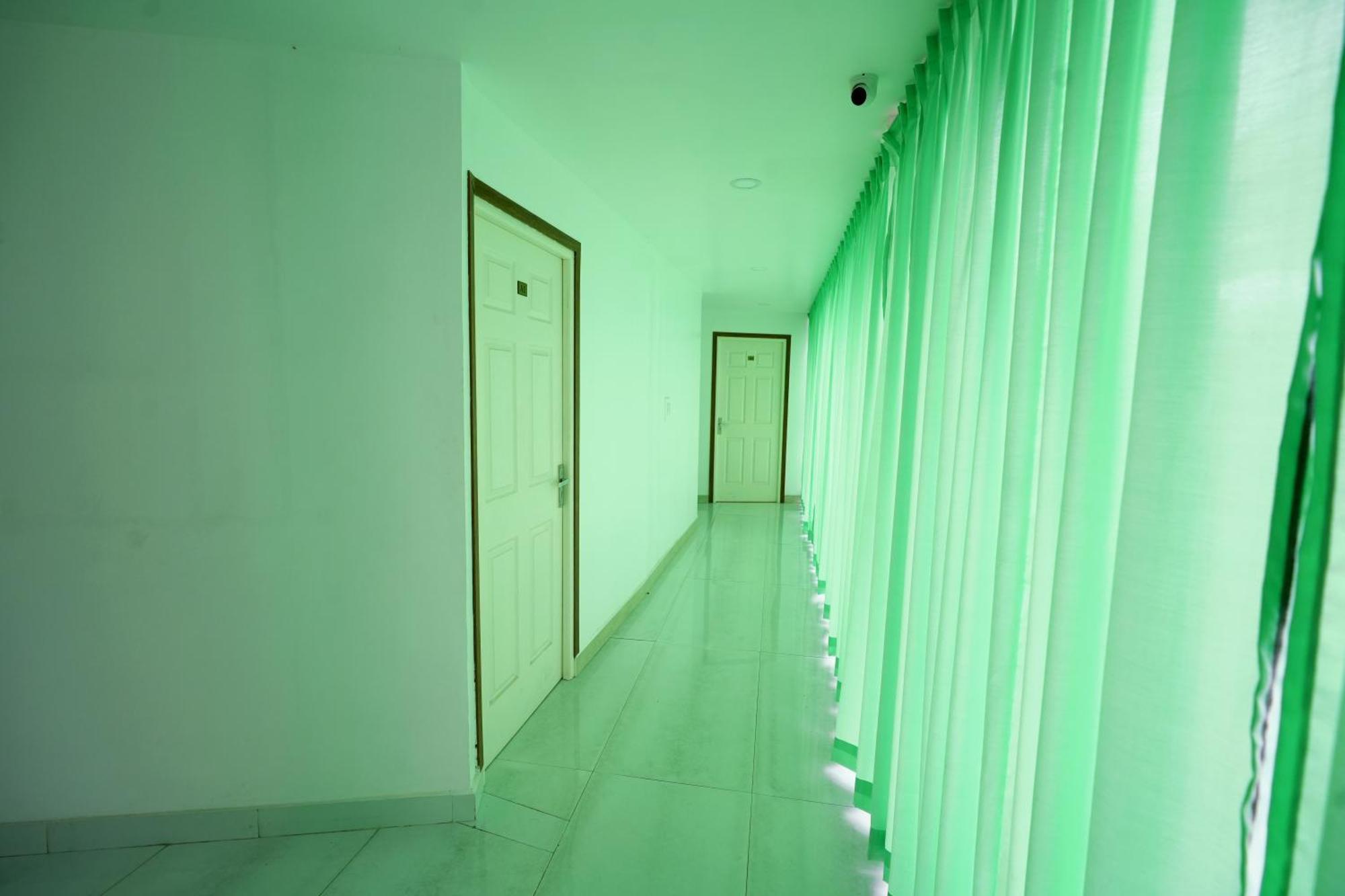 Amsher Suit Lulu Mall Road Hotel Kochi Eksteriør billede