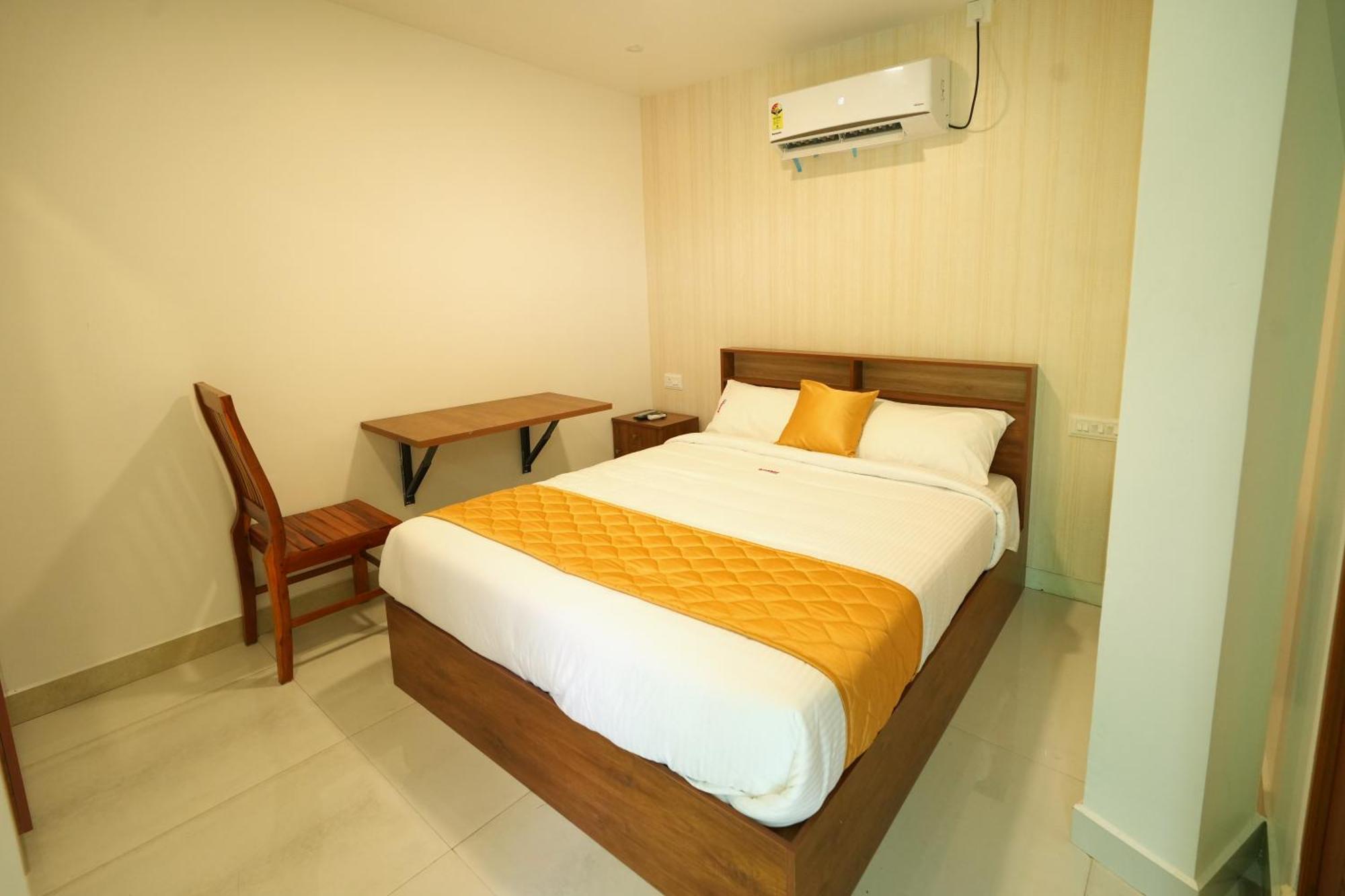 Amsher Suit Lulu Mall Road Hotel Kochi Eksteriør billede