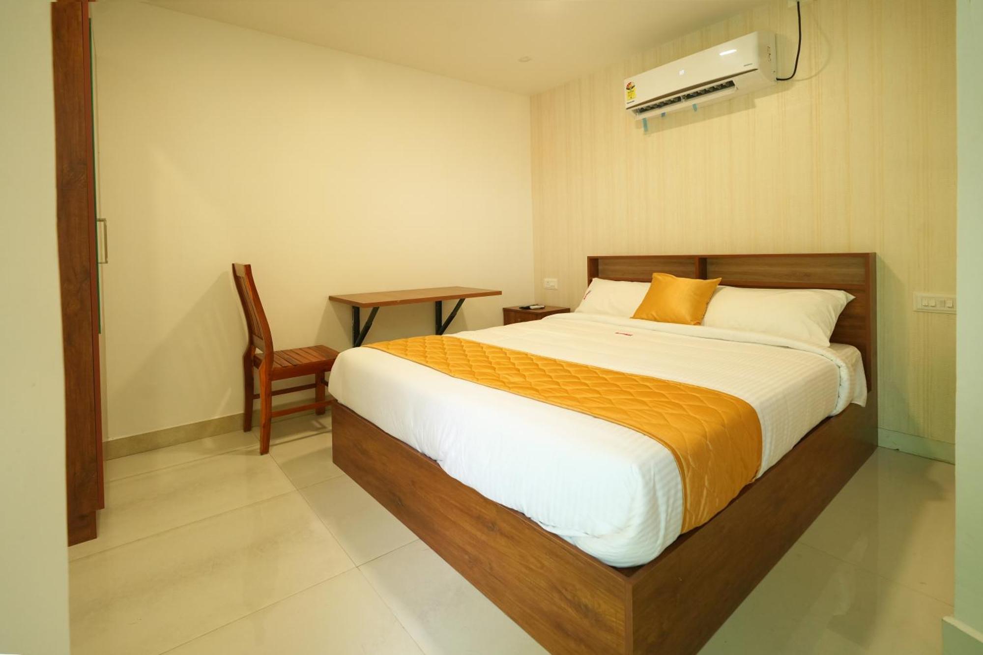 Amsher Suit Lulu Mall Road Hotel Kochi Eksteriør billede